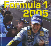 Kniha: Formula 1 (2005) (Ottovo nakladateľstvo). Ottovo nakladateľstvo, 2006 Kniha: Formula 1 (2005) (Ottovo nakladateľstvo). Ottovo nakladateľstvo, 2006