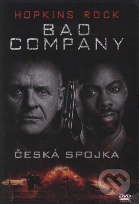 Film: Česká spojka (Joel Schumacher) (). Magicbox, 2002 Film: Česká spojka (Joel Schumacher) (). Magicbox, 2002