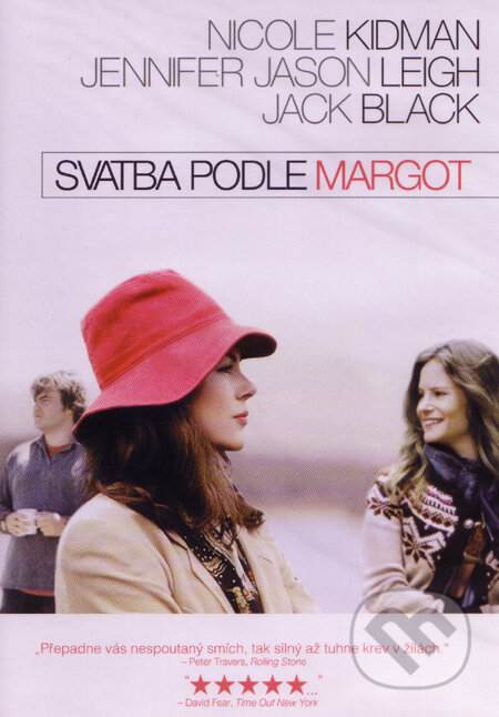 Film: Svadba podľa Margot (Noah Baumbach) (). Magicbox, 2007 Film: Svadba podľa Margot (Noah Baumbach) (). Magicbox, 2007