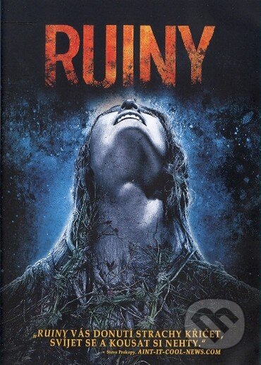 Film: Ruiny (Carter Smith) (). Magicbox, 2008 Film: Ruiny (Carter Smith) (). Magicbox, 2008