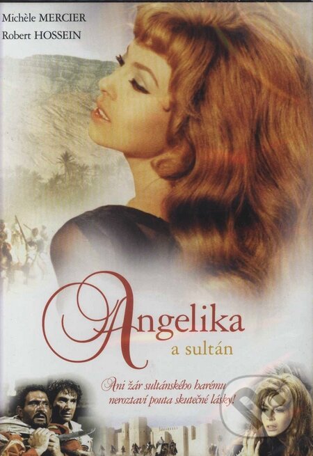 Film: Angelika a sultán (Bernard Borderie) (). Hollywood, 1968 Film: Angelika a sultán (Bernard Borderie) (). Hollywood, 1968