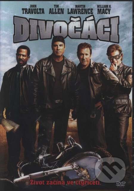 Film: Divé svine (Walt Becker) (). Magicbox, 2007 Film: Divé svine (Walt Becker) (). Magicbox, 2007