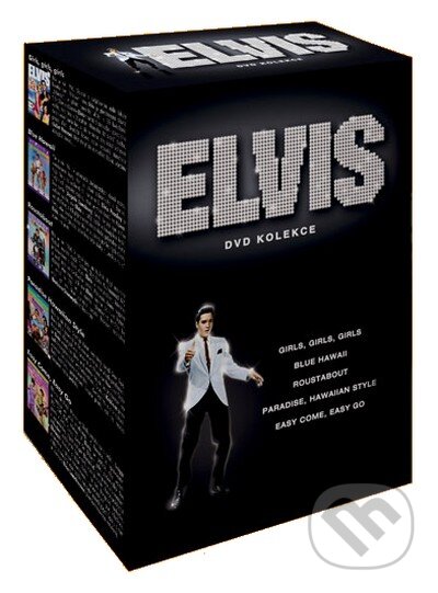 Film: Elvis (kolekcia - 5 DVD) (Magicbox) (). Magicbox Film: Elvis (kolekcia - 5 DVD) (Magicbox) (). Magicbox
