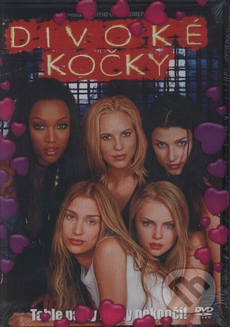 Film: Divoké kočky (David McNally) (). Magicbox, 2000 Film: Divoké kočky (David McNally) (). Magicbox, 2000