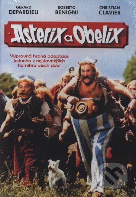 Film: Asterix a Obelix (Hollywood) (). Hollywood, 1999 Film: Asterix a Obelix (Hollywood) (). Hollywood, 1999