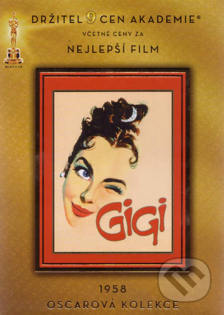 Film: Gigi (Magicbox) (). Magicbox, 1958 Film: Gigi (Magicbox) (). Magicbox, 1958