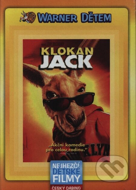Film: Klokan Jack (David McNally) (). Magicbox, 2003 Film: Klokan Jack (David McNally) (). Magicbox, 2003