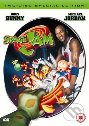 Film: Space Jam (Joe Pytka) (). Magicbox, 1996 Film: Space Jam (Joe Pytka) (). Magicbox, 1996