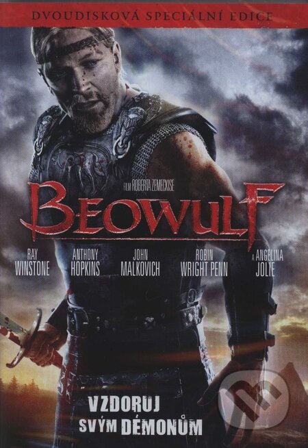 Film: Beowulf (2 DVD) (Robert Zemeckis) (). Magicbox, 2007 Film: Beowulf (2 DVD) (Robert Zemeckis) (). Magicbox, 2007