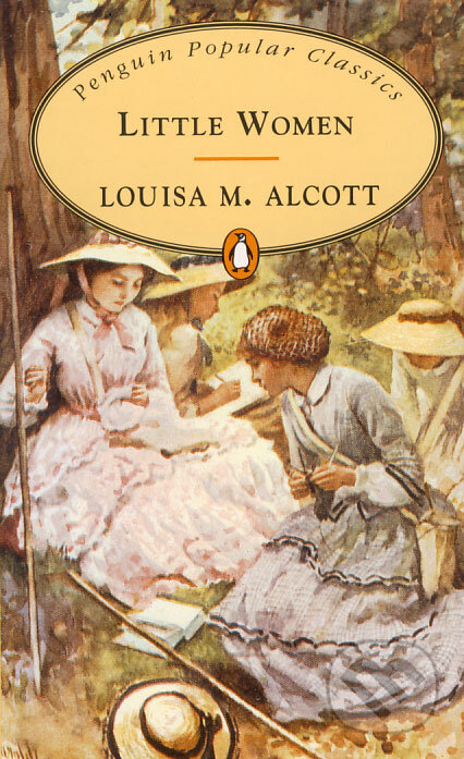 Kniha: Little Women (Louisa M. Alcott), 1994 Kniha: Little Women (Louisa M. Alcott), 1994