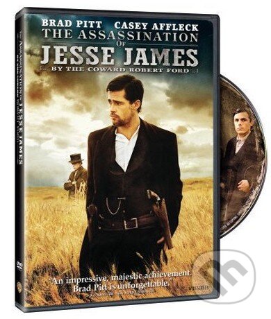 Film: Zabitie Jesseho Jamesa zbabelcom Robertom Fordom (Andrew Dominik) (). Magicbox, 2007 Film: Zabitie Jesseho Jamesa zbabelcom Robertom Fordom (Andrew Dominik) (). Magicbox, 2007