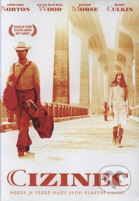 Film: Cudzinec (David Jacobson) (). Hollywood, 2005 Film: Cudzinec (David Jacobson) (). Hollywood, 2005