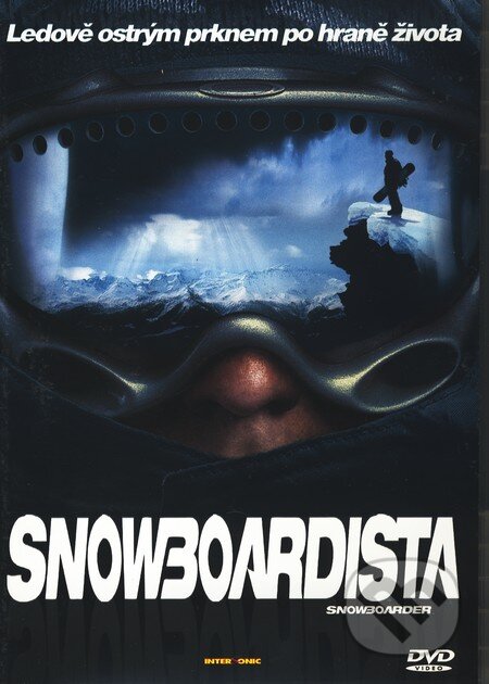 Film: Snowboardista (Olias Barco) (DVD). , 2003 Film: Snowboardista (Olias Barco) (DVD). , 2003