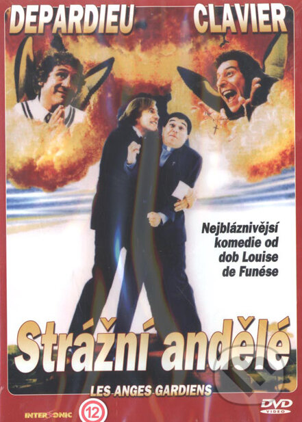 Film: Strážní andělé (Jean – Marie Poiré) (). , 1995 Film: Strážní andělé (Jean – Marie Poiré) (). , 1995