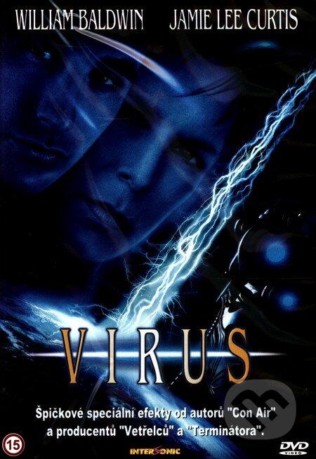 Film: Virus (John Bruno) (DVD). , 1999 Film: Virus (John Bruno) (DVD). , 1999