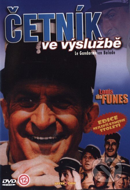 Film: Četník ve výslužbě (Jean Girault a Tony Aboyantz) (). , 1970 Film: Četník ve výslužbě (Jean Girault a Tony Aboyantz) (). , 1970