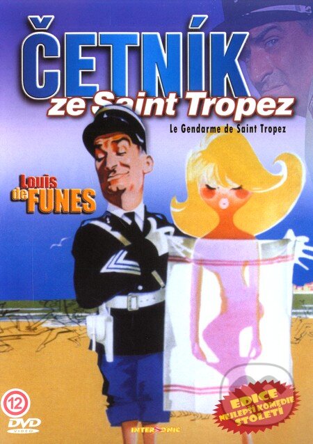 Film: Četník ze Saint Tropez (Jean Girault a Tony Aboyantz) (). , 1964 Film: Četník ze Saint Tropez (Jean Girault a Tony Aboyantz) (). , 1964