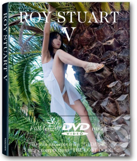 Kniha: Roy Stuart 5. (Fancois Louvard a Lazlo Hamlin). Taschen, 2008 Kniha: Roy Stuart 5. (Fancois Louvard a Lazlo Hamlin). Taschen, 2008