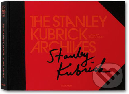 Kniha: The Stanley Kubrick Archives (Alison Castle). Taschen, 2008 Kniha: The Stanley Kubrick Archives (Alison Castle). Taschen, 2008