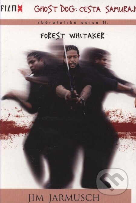 Film: Ghost Dog : Cesta samuraja (Jim Jarmusch) (). Hollywood, 1999 Film: Ghost Dog : Cesta samuraja (Jim Jarmusch) (). Hollywood, 1999