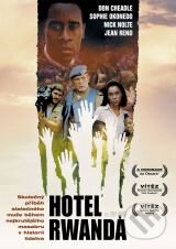Hotel Rwanda - Terry George, Hollywood, 2004