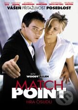 Film: Hra osudu (Woody Allen) (). Hollywood, 2005 Film: Hra osudu (Woody Allen) (). Hollywood, 2005