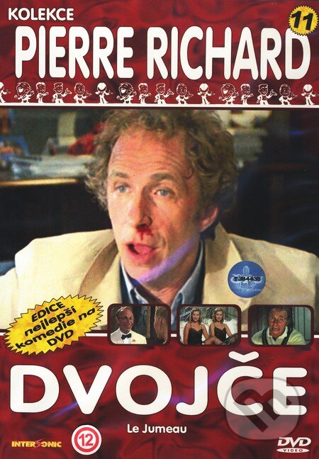 Film: Dvojče (Yves Robert) (). , 1984 Film: Dvojče (Yves Robert) (). , 1984