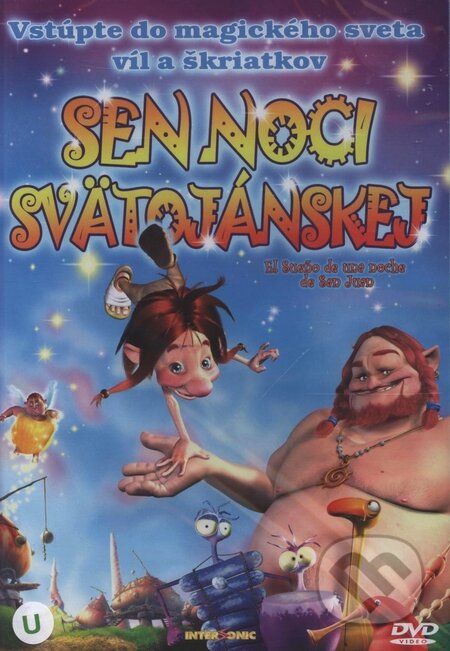 Film: Sen noci svätojánskej (Ángel de la Cruz a Manolo Gómez) (). , 2005 Film: Sen noci svätojánskej (Ángel de la Cruz a Manolo Gómez) (). , 2005