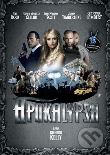 Film: Apokalypsa (Richard Kelly) (). Magicbox, 2006 Film: Apokalypsa (Richard Kelly) (). Magicbox, 2006