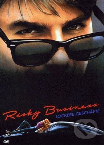 Film: Riskantný podnik (Paul Brickman) (). Magicbox, 1983 Film: Riskantný podnik (Paul Brickman) (). Magicbox, 1983