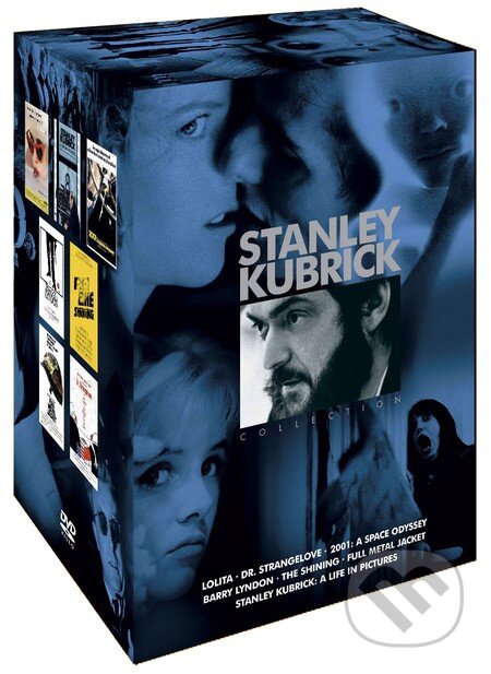 Film: Stanley Kubrick (kolekcia - 8 DVD) (Magicbox) (). Magicbox Film: Stanley Kubrick (kolekcia - 8 DVD) (Magicbox) (). Magicbox