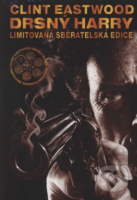 Film: Drsný Harry (kolekcia - 5 DVD) (Magicbox) (DVD). Magicbox Film: Drsný Harry (kolekcia - 5 DVD) (Magicbox) (DVD). Magicbox
