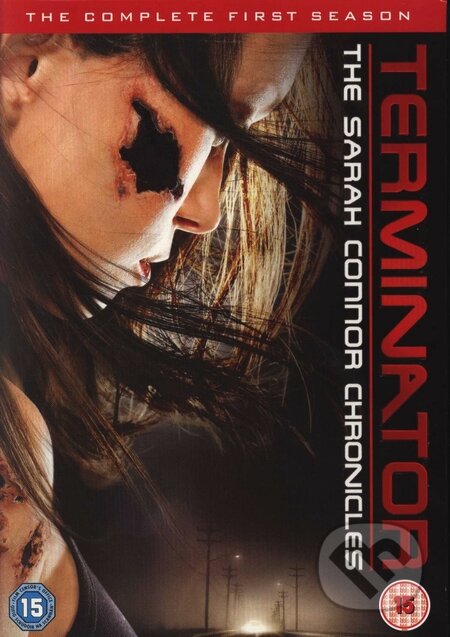 Film: Terminátor: Príbeh Sáry Connorovej (David Nutter, Sergio Mimica-Gezzan, Charles Beeson a Matt Earl Beesley) (). Magicbox, 2007 Film: Terminátor: Príbeh Sáry Connorovej (David Nutter, Sergio Mimica-Gezzan, Charles Beeson a Matt Earl Beesley) (). Magicbox, 2007