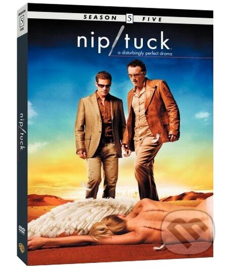 Film: Plastická chirurgia s.r.o. 5 (Craig Zisk, Elodie Keene, Guy Ferland, Jamie Babbit, Michael M. Robin, Nelson McCormick a Ryan Murphy) (). Magicbox, 2008 Film: Plastická chirurgia s.r.o. 5 (Craig Zisk, Elodie Keene, Guy Ferland, Jamie Babbit, Michael M. Robin, Nelson McCormick a Ryan Murphy) (). Magicbox, 2008