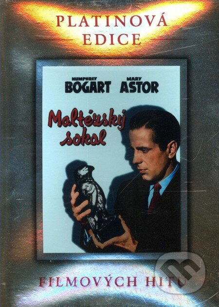 Film: Maltézský sokol (John Huston) (). Magicbox Film: Maltézský sokol (John Huston) (). Magicbox