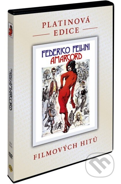 Film: Amarcord (Federico Fellini) (DVD). Magicbox, 1973 Film: Amarcord (Federico Fellini) (DVD). Magicbox, 1973