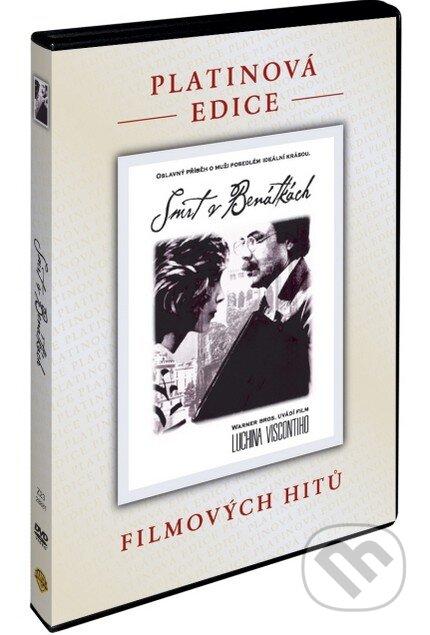 Film: Smrť v Benátkach (Luchino Visconti) (). Magicbox, 1971 Film: Smrť v Benátkach (Luchino Visconti) (). Magicbox, 1971