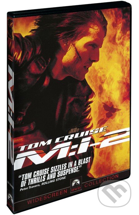 Film: Mission: Impossible II (John Woo) (). Magicbox, 2000 Film: Mission: Impossible II (John Woo) (). Magicbox, 2000