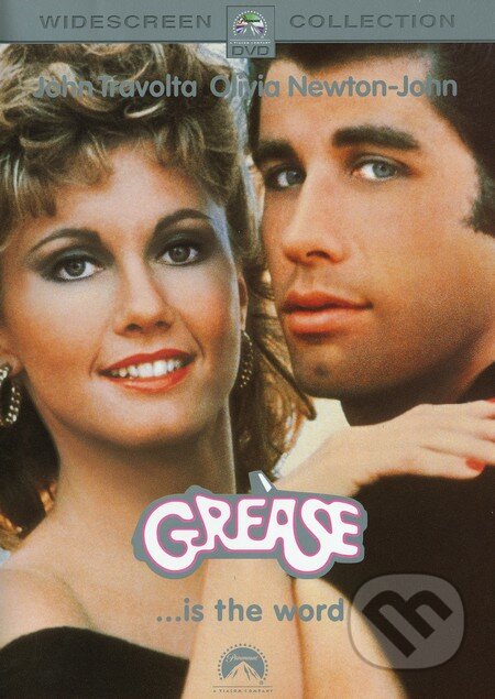 Film: Pomáda (Randal Kleiser) (DVD). Magicbox, 1978 Film: Pomáda (Randal Kleiser) (DVD). Magicbox, 1978