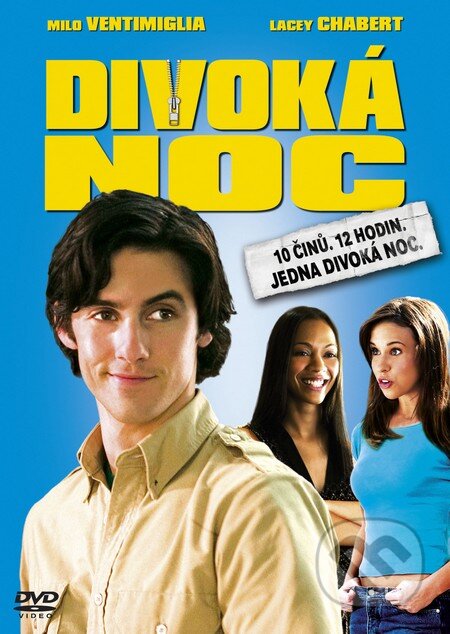 Film: Divoká noc (David Kendall) (). Magicbox, 2007 Film: Divoká noc (David Kendall) (). Magicbox, 2007