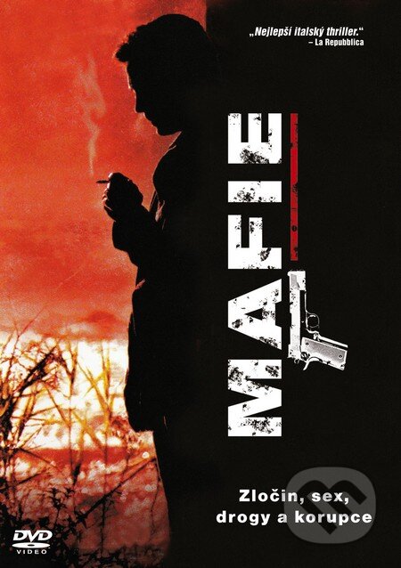 Film: Mafia (Michele Soavi) (). Magicbox, 2006 Film: Mafia (Michele Soavi) (). Magicbox, 2006