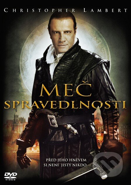 Film: Meč spravodlivosti (Adrian Rudomin) (). Magicbox, 2006 Film: Meč spravodlivosti (Adrian Rudomin) (). Magicbox, 2006