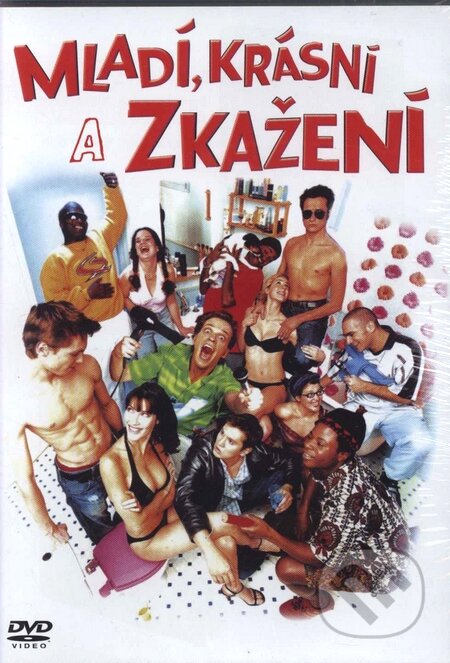 Film: Mladí, krásni a skazení (Igor Sekulic) (). Magicbox, 2004 Film: Mladí, krásni a skazení (Igor Sekulic) (). Magicbox, 2004