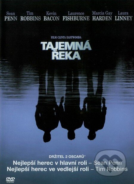 Film: Tajomná rieka (Clint Eastwood) (). Magicbox, 2003 Film: Tajomná rieka (Clint Eastwood) (). Magicbox, 2003