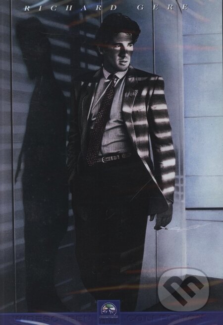 Film: Americký Gigolo (Paul Schrader) (DVD). Magicbox, 1980 Film: Americký Gigolo (Paul Schrader) (DVD). Magicbox, 1980