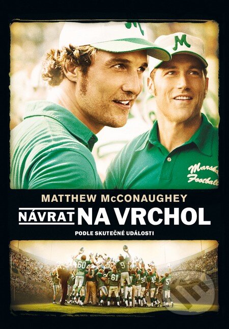 Film: Návrat na vrchol (McG) (). Magicbox, 2006 Film: Návrat na vrchol (McG) (). Magicbox, 2006