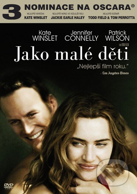 Film: Malé deti (Todd Field) (). Magicbox, 2006 Film: Malé deti (Todd Field) (). Magicbox, 2006