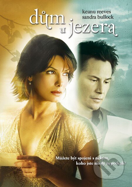 Film: Dom pri jazere (Alejandro Agresti) (DVD). Magicbox, 2006 Film: Dom pri jazere (Alejandro Agresti) (DVD). Magicbox, 2006