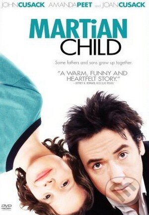 Film: Dieťa z Marsu (Menno Meyjes) (). Magicbox, 2007 Film: Dieťa z Marsu (Menno Meyjes) (). Magicbox, 2007