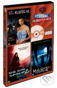 Film: Moja sestra je vlkolak 1-3 (kolekcia - 3 DVD) (Magicbox) (). Magicbox Film: Moja sestra je vlkolak 1-3 (kolekcia - 3 DVD) (Magicbox) (). Magicbox
